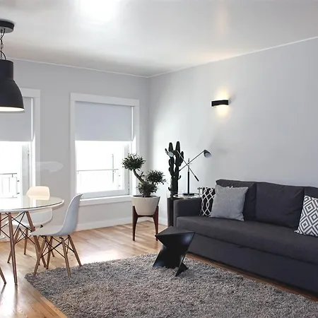 Baixa Charming Apt. | Rosa 59 شقة *