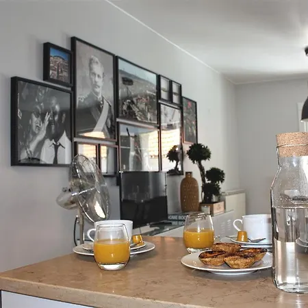 Baixa Charming Apt. | Rosa 59 Apartment Lisbon