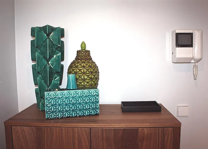 Appartamento Baixa Charming Apt. | Rosa 59