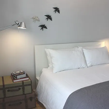 Baixa Charming Apt. | Rosa 59 Апартаменти Лісабон
