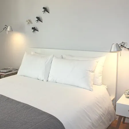 Baixa Charming Apt. | Rosa 59 Лісабон