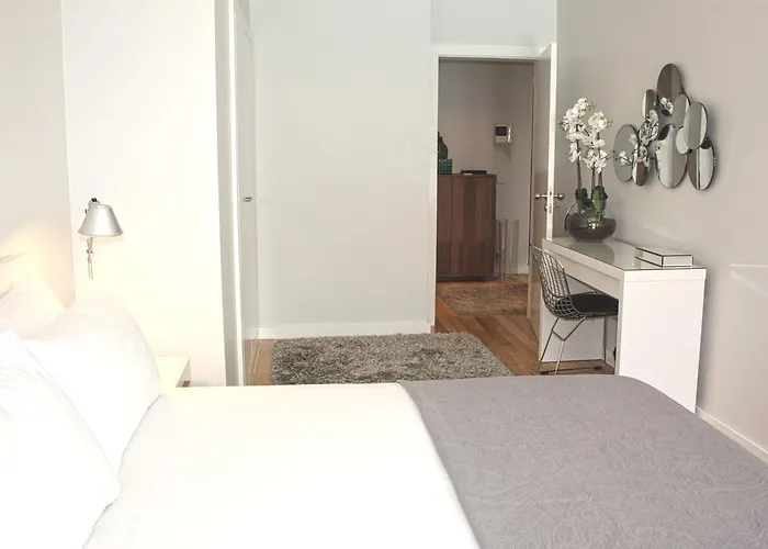 Baixa Charming Apt. | Rosa 59 شقة