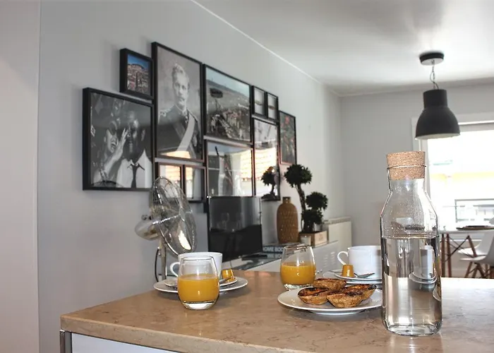 Baixa Charming Apt. | Rosa 59 شقة Lisboa