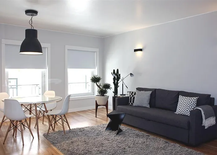 Baixa Charming Apt. | Rosa 59 شقة *