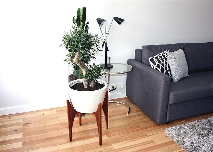 Baixa Charming Apt. | Rosa 59 * Lisboa