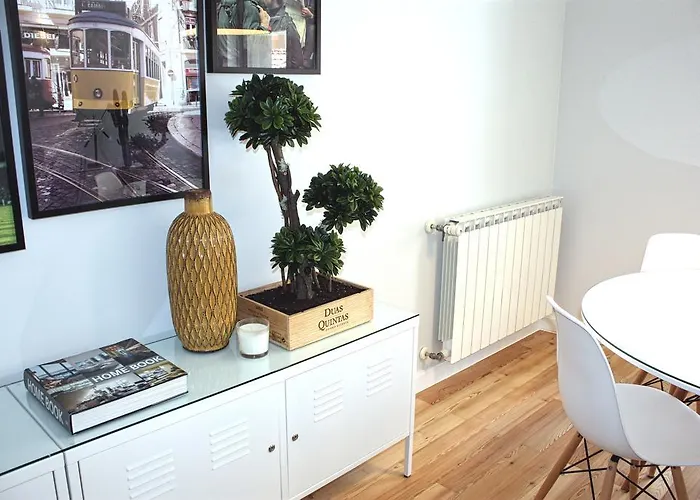 Baixa Charming Apt. | Rosa 59 شقة