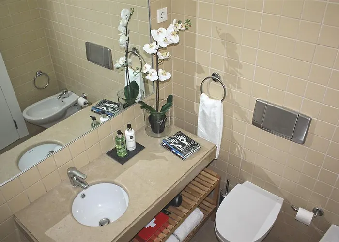 شقة Baixa Charming Apt. | Rosa 59 *