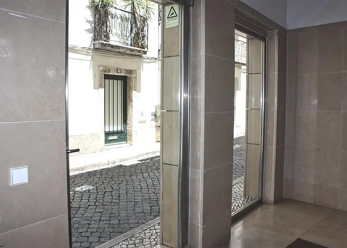 Baixa Charming Apt. | Rosa 59 *
